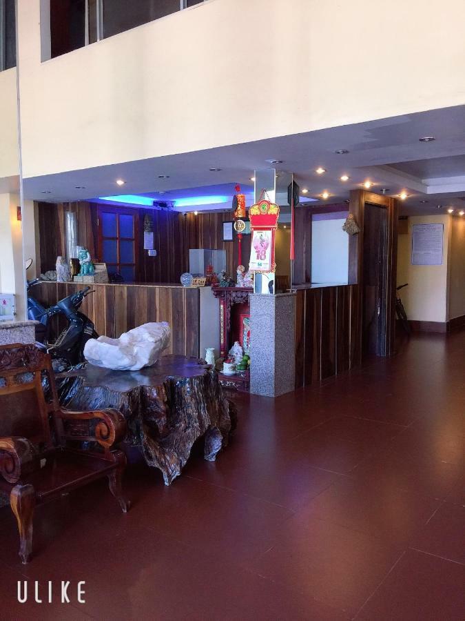 Khach San Tan Thanh ダラット エクステリア 写真