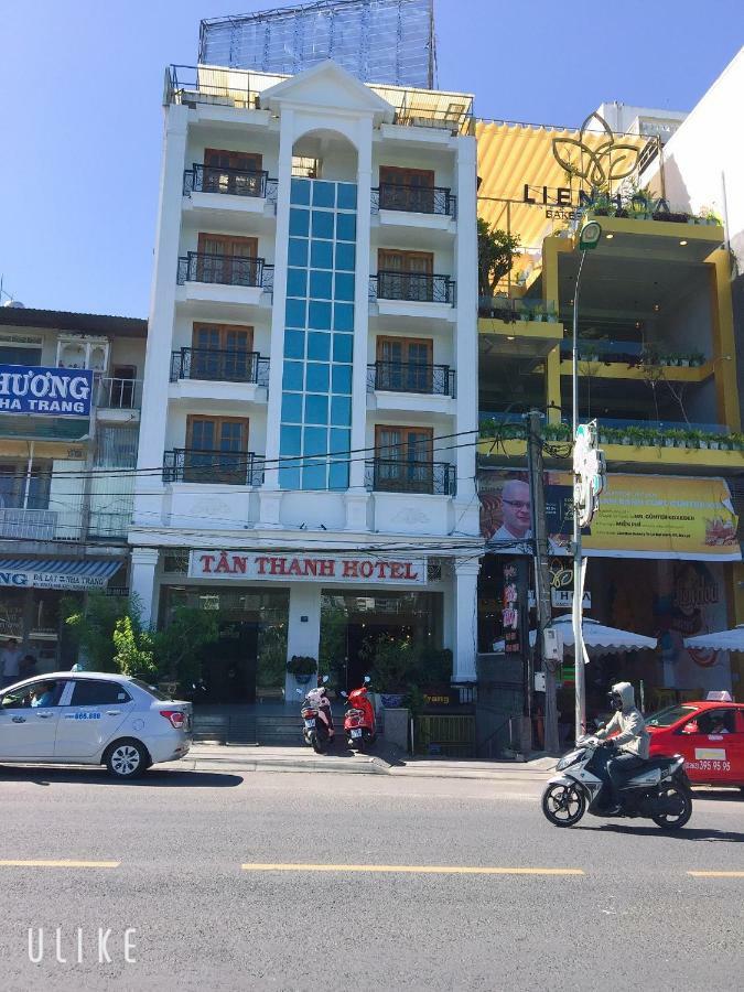Khach San Tan Thanh ダラット エクステリア 写真